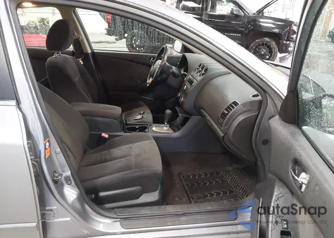 2009 Nissan Altima 2.5 S из США, поврежденный, VIN 1N4AL21E59N548227